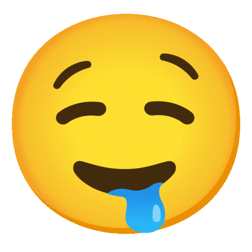 [口水]